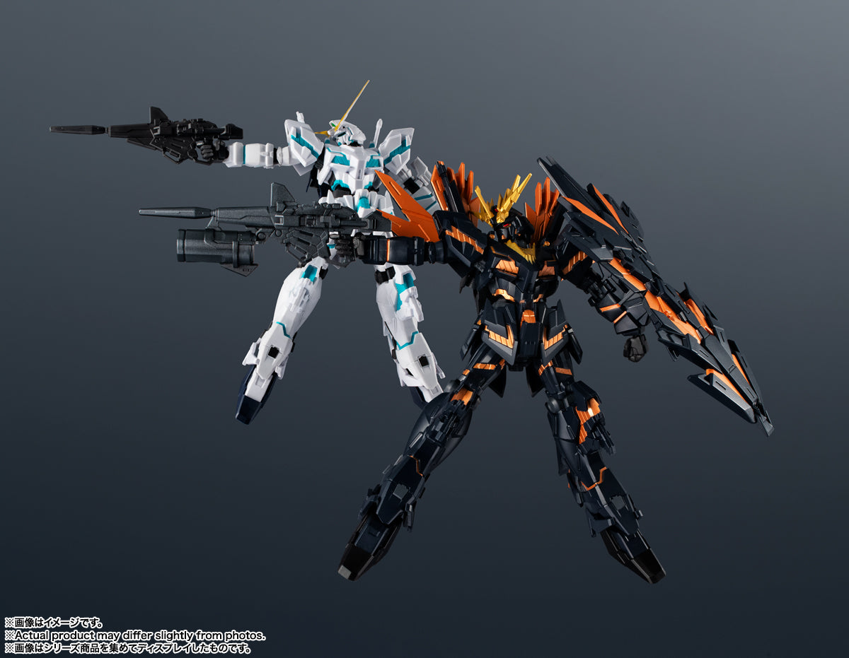 Tamashii Nations - Gundam Universe - RX-0(N) Unicorn Gundam Banshee Norn