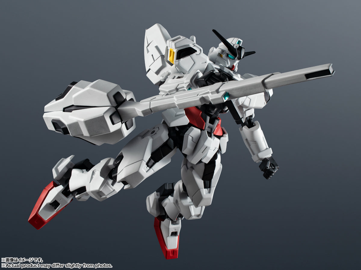 Tamashii Nations - Gundam Universe - X-EX01 Gundam Calibarn