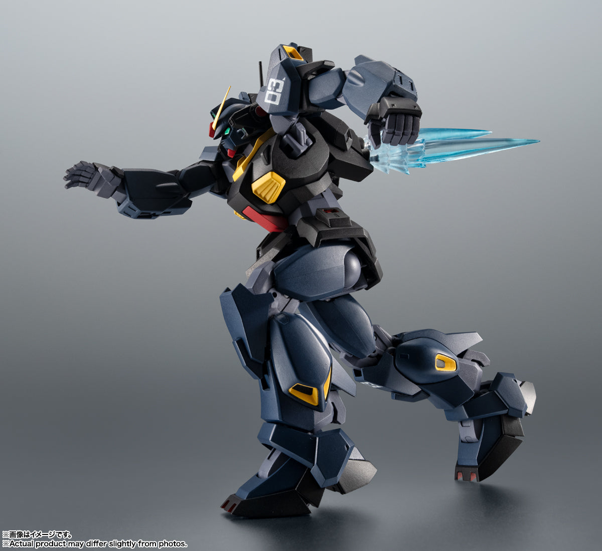 Tamashii Nations - Robot Spirits - Z Gundam: RX-178 GUNDAM Mk-Ⅱ (TITANS)