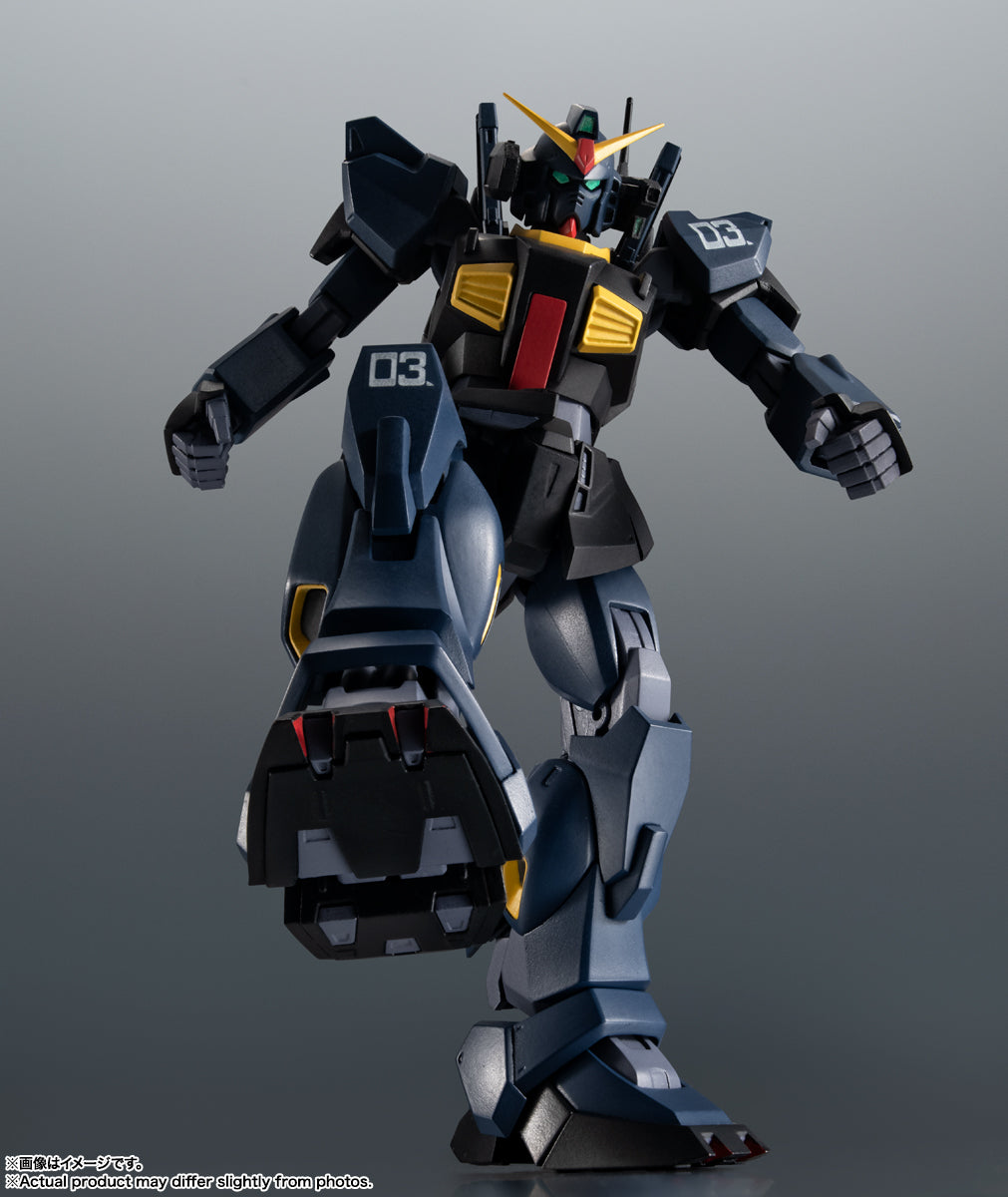 Tamashii Nations - Robot Spirits - Z Gundam: RX-178 GUNDAM Mk-Ⅱ (TITANS)