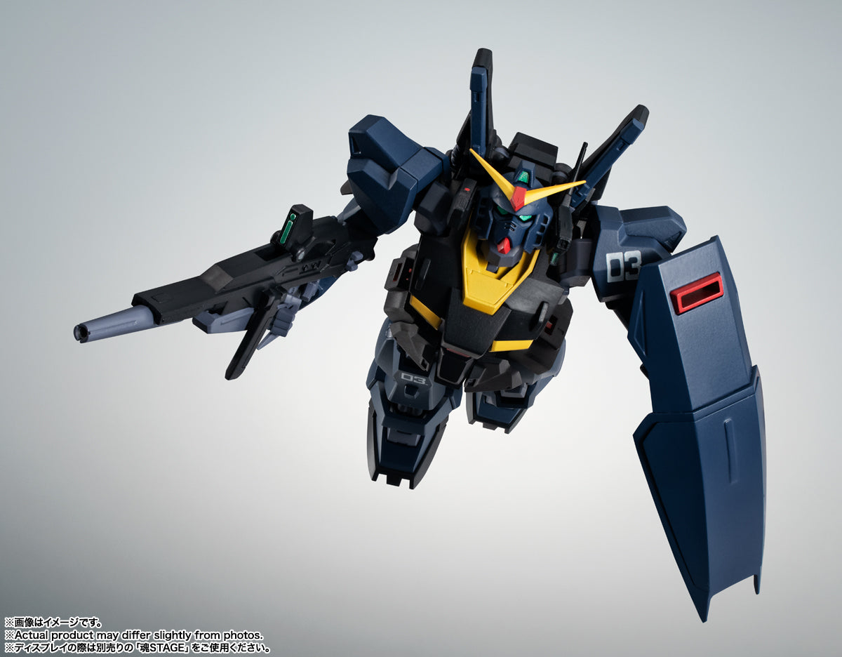Tamashii Nations - Robot Spirits - Z Gundam: RX-178 GUNDAM Mk-Ⅱ (TITANS)