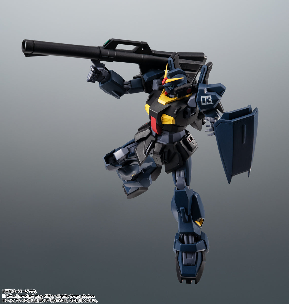 Tamashii Nations - Robot Spirits - Z Gundam: RX-178 GUNDAM Mk-Ⅱ (TITANS)