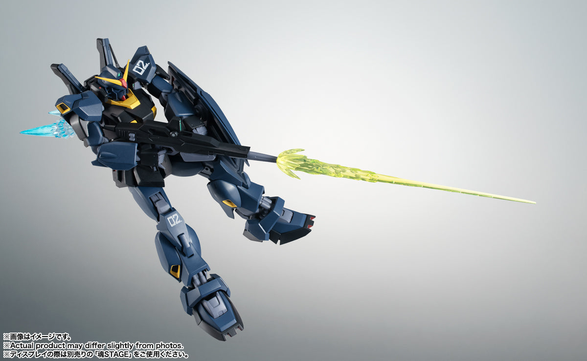 Tamashii Nations - Robot Spirits - Z Gundam: RX-178 GUNDAM Mk-Ⅱ (TITANS)