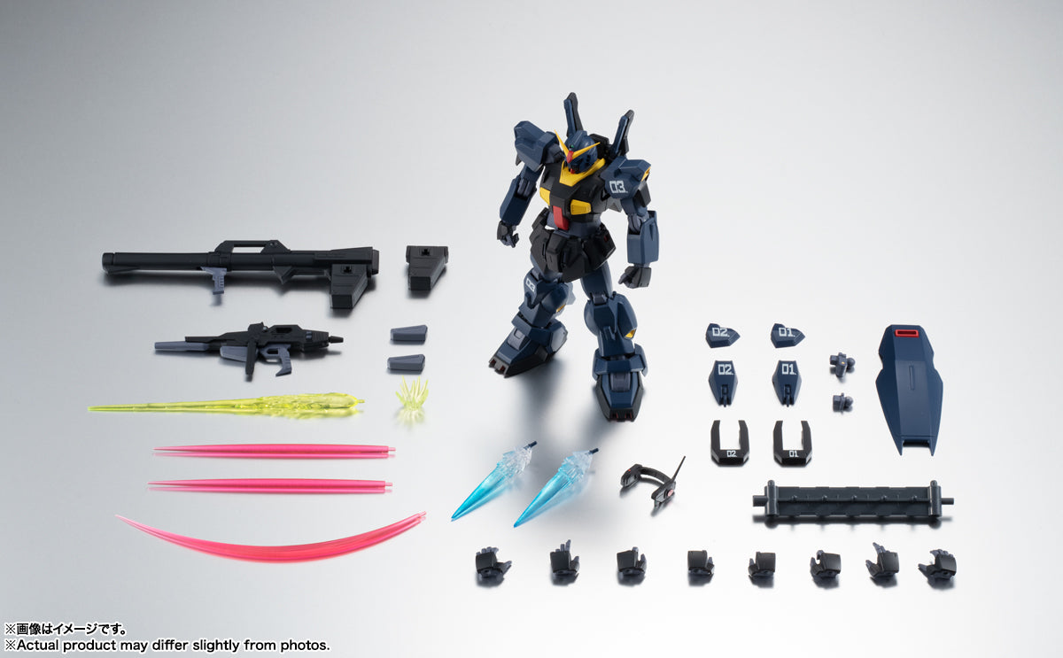 Tamashii Nations - Robot Spirits - Z Gundam: RX-178 GUNDAM Mk-Ⅱ (TITANS)