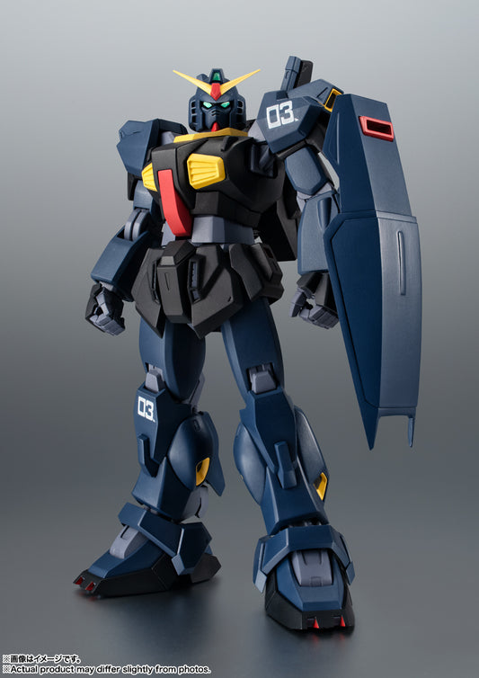 Tamashii Nations - Robot Spirits - Z Gundam: RX-178 GUNDAM Mk-Ⅱ (TITANS)