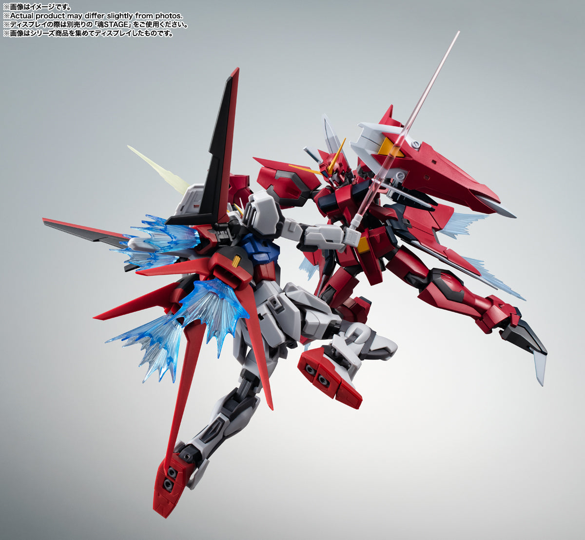 Tamashii Nations - Robot Spirits - Gundam Seed: GAT-X303 Aegis Gundam