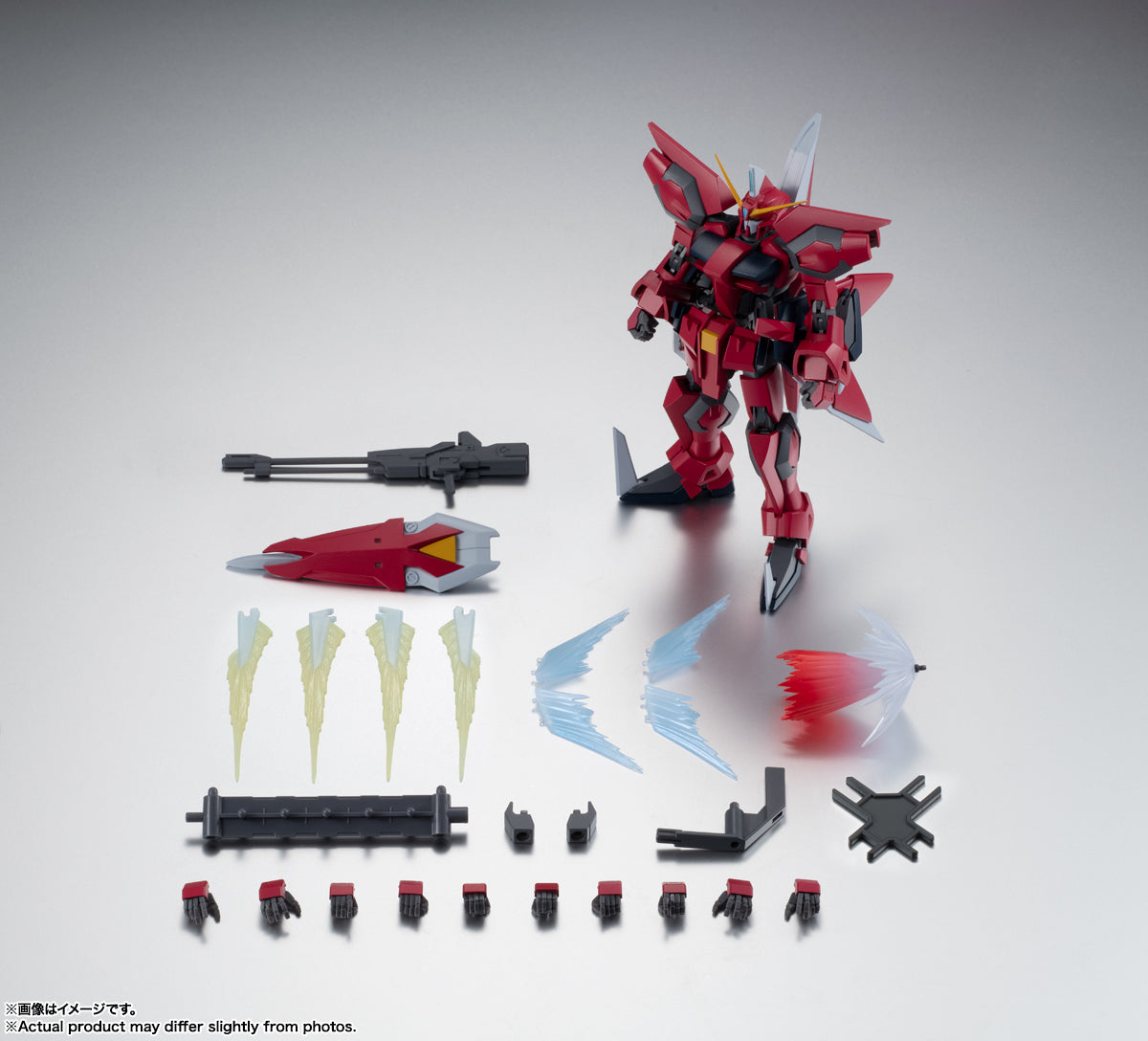 Tamashii Nations - Robot Spirits - Gundam Seed: GAT-X303 Aegis Gundam