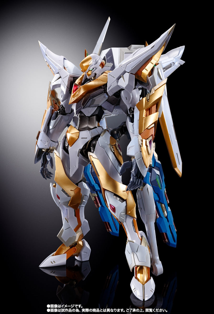 Tamashii Nations - Metal Build - DRAGON SCALE - LANCELOT ALBION ZERO