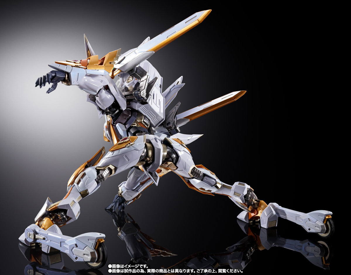 Tamashii Nations - Metal Build - DRAGON SCALE - LANCELOT ALBION ZERO