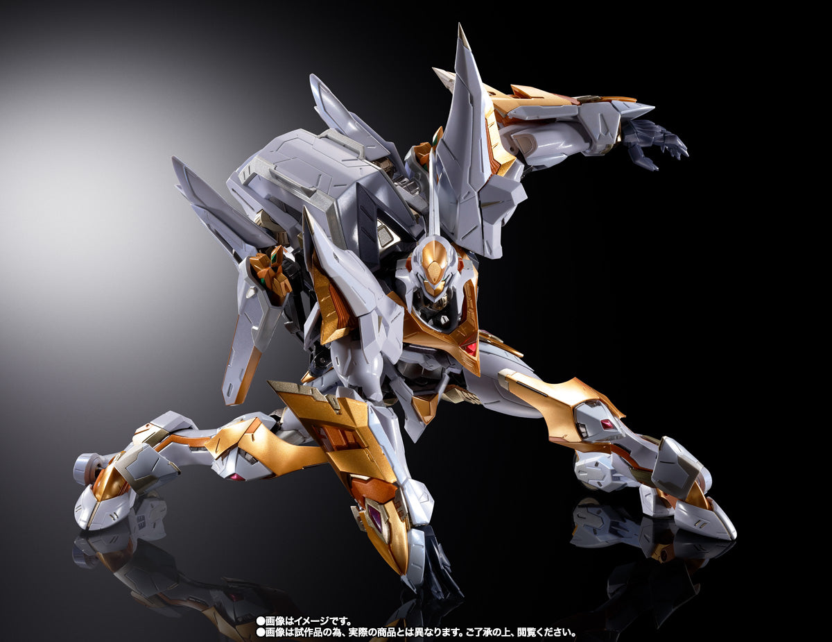Tamashii Nations - Metal Build - DRAGON SCALE - LANCELOT ALBION ZERO