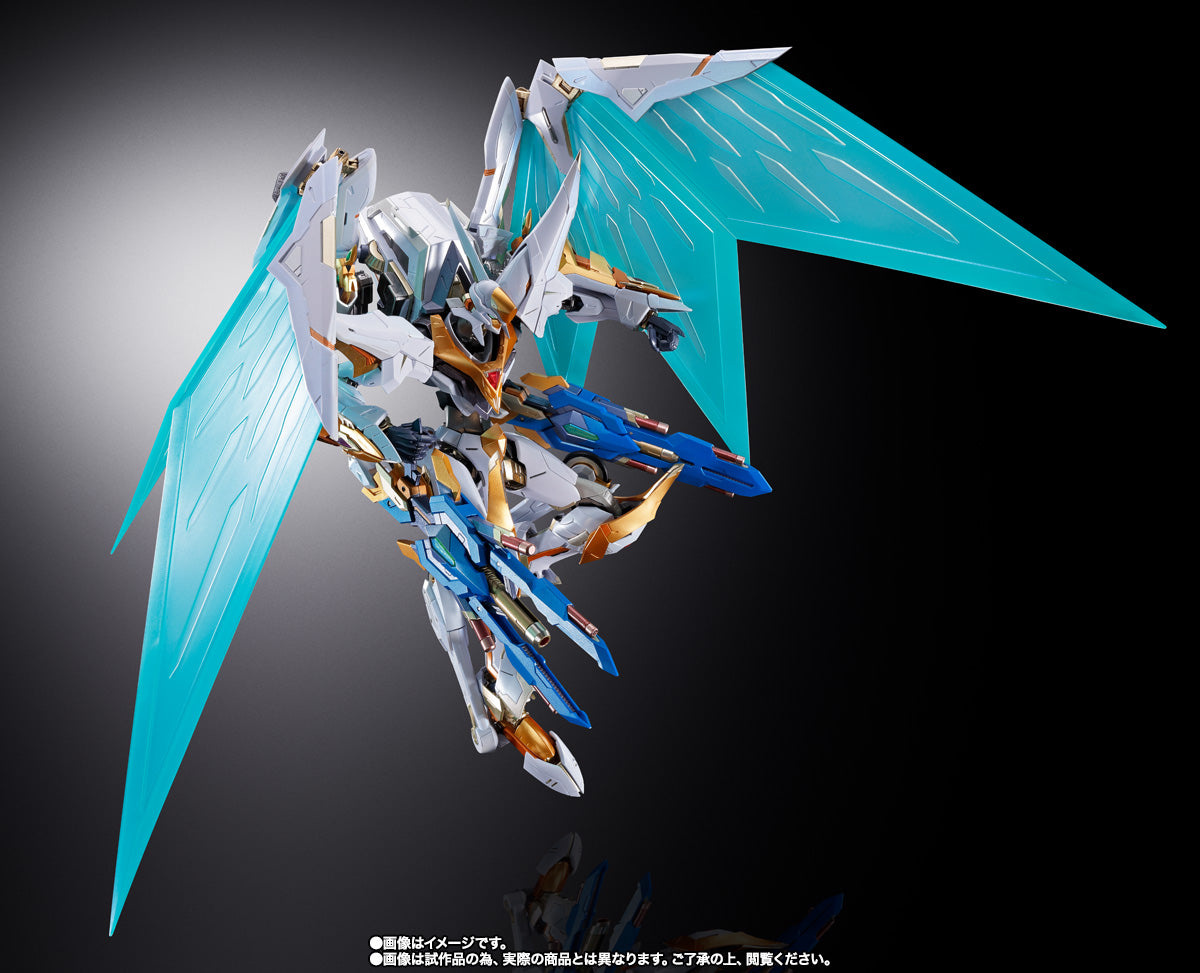 Tamashii Nations - Metal Build - DRAGON SCALE - LANCELOT ALBION ZERO