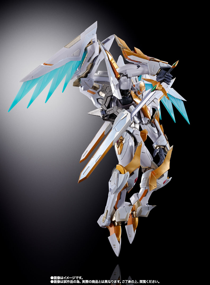 Tamashii Nations - Metal Build - DRAGON SCALE - LANCELOT ALBION ZERO