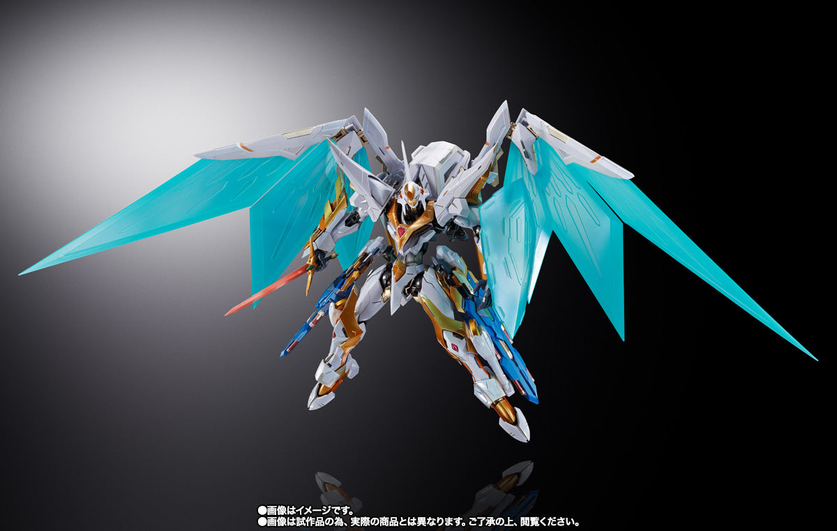 Tamashii Nations - Metal Build - DRAGON SCALE - LANCELOT ALBION ZERO