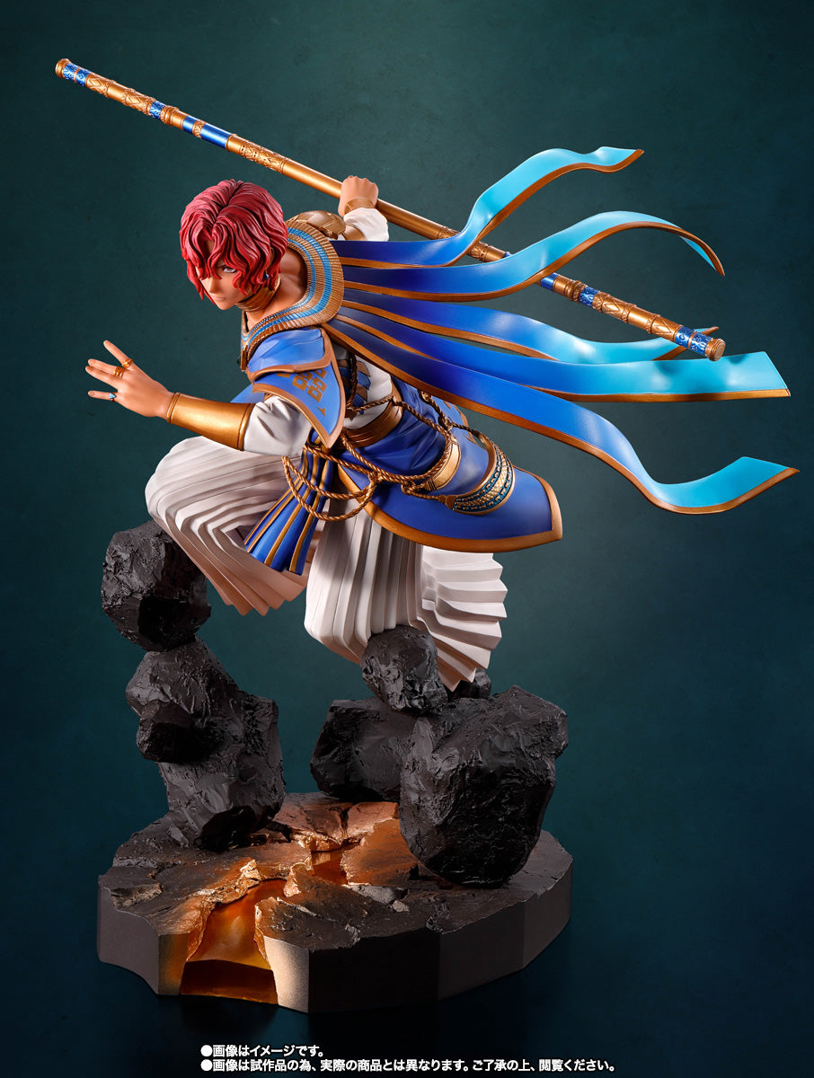 Tamashii Nations - Figuarts Zero - Tales of Arise: Dohalim