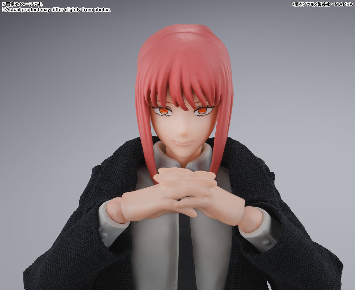 Tamashii Nations - S.H.Figuarts - Chainsaw Man: Makima