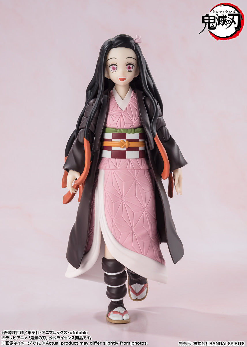 Tamashii Nations - S.H.Figuarts - Demon Slayer: Nezuko Kamado