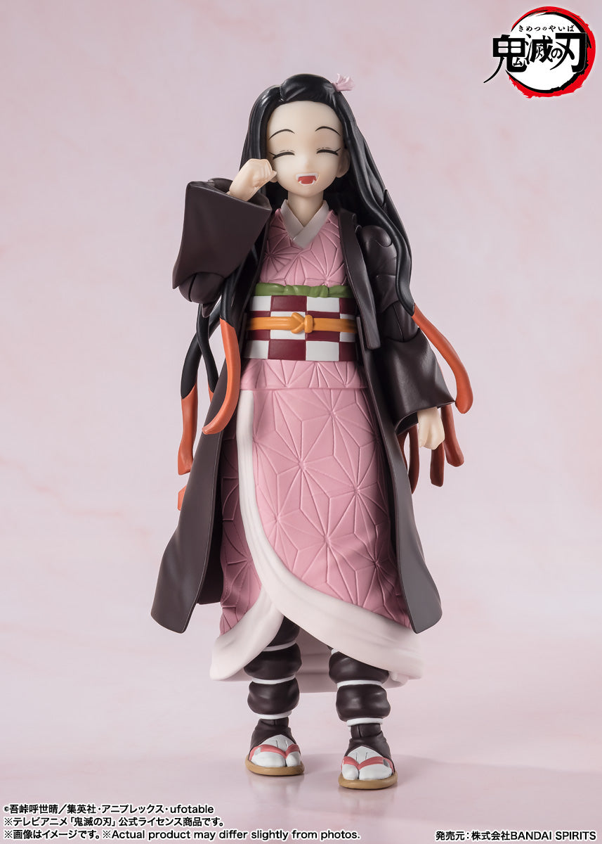 Tamashii Nations - S.H.Figuarts - Demon Slayer: Nezuko Kamado