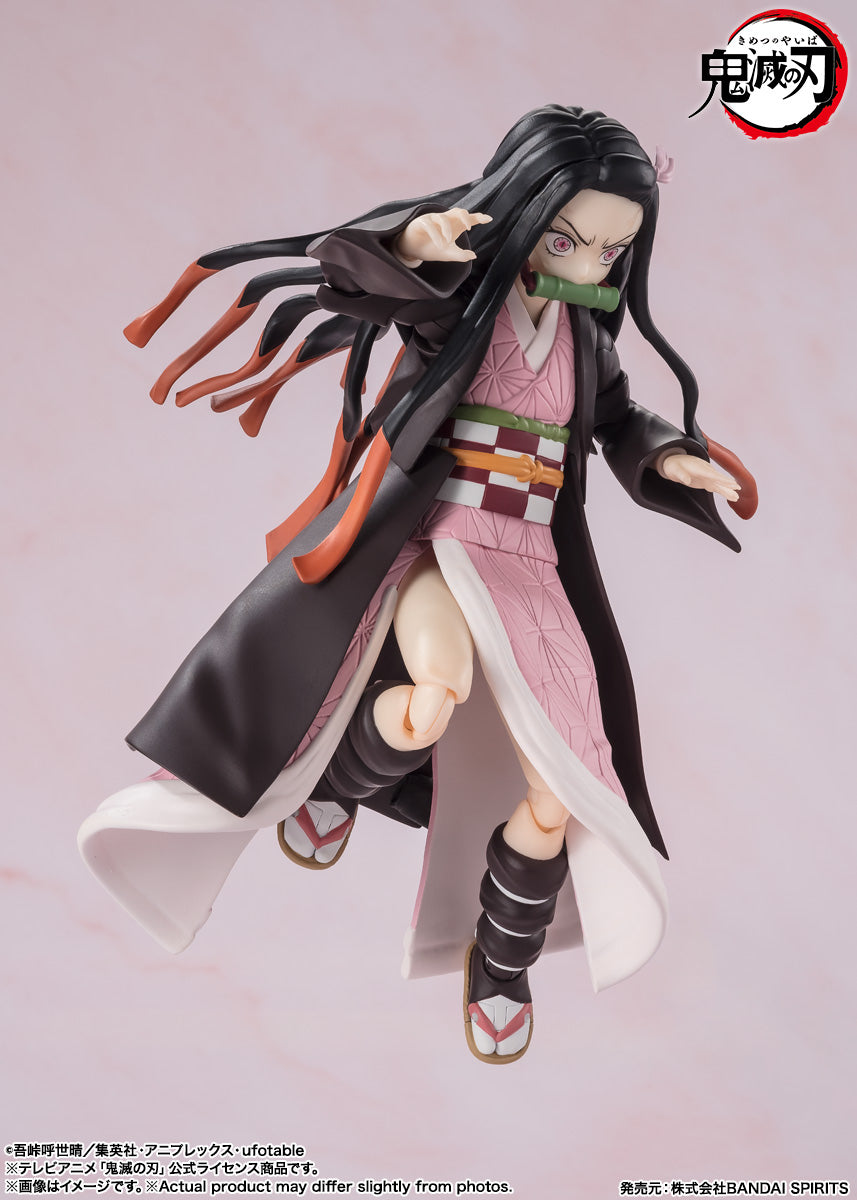 Tamashii Nations - S.H.Figuarts - Demon Slayer: Nezuko Kamado