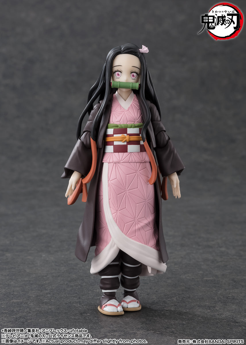 Tamashii Nations - S.H.Figuarts - Demon Slayer: Nezuko Kamado