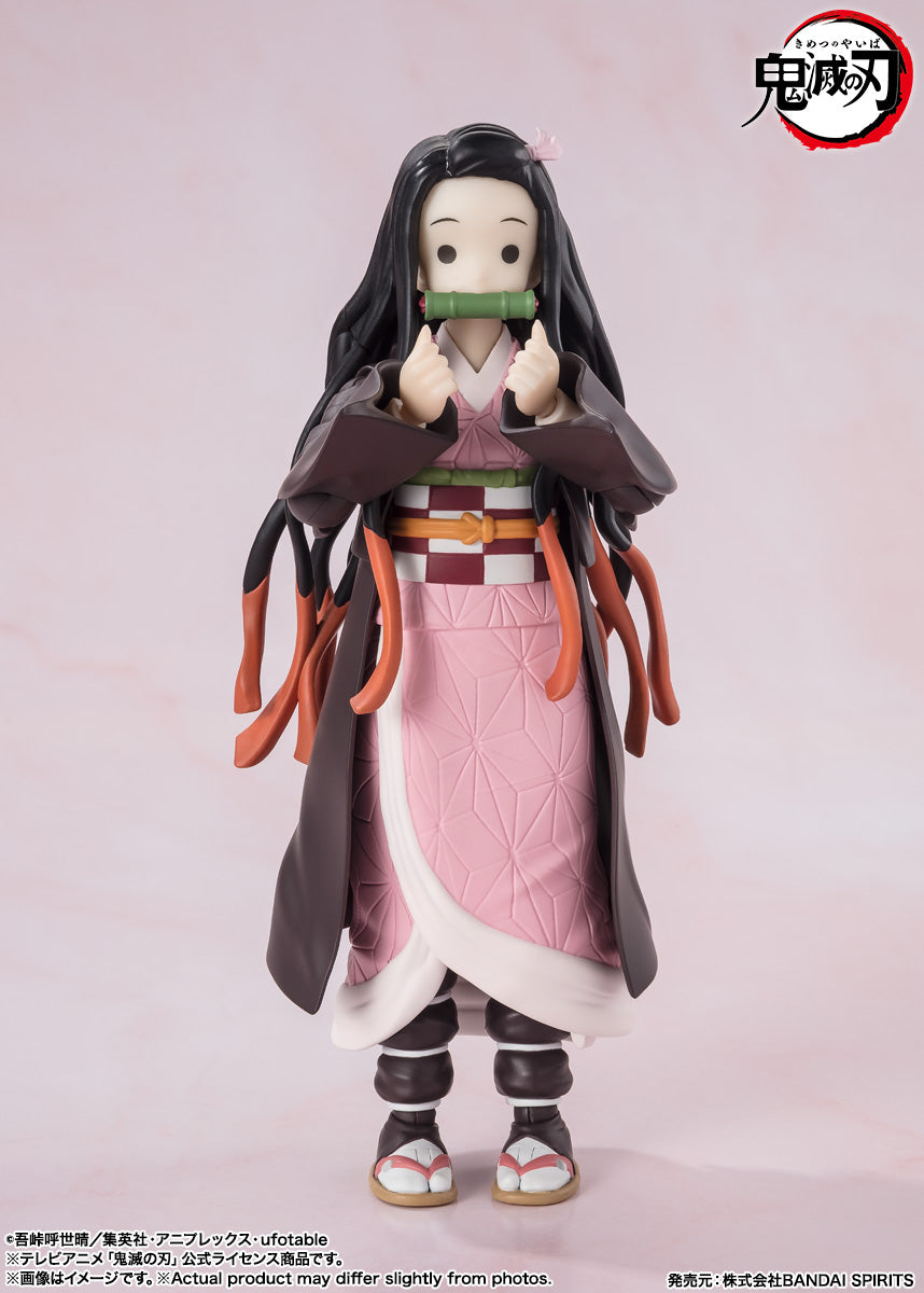 Tamashii Nations - S.H.Figuarts - Demon Slayer: Nezuko Kamado
