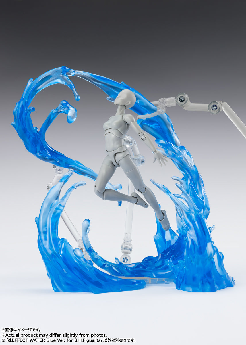 Tamashii Nations - Tamashii Effect: Effect Water (Blue Version)