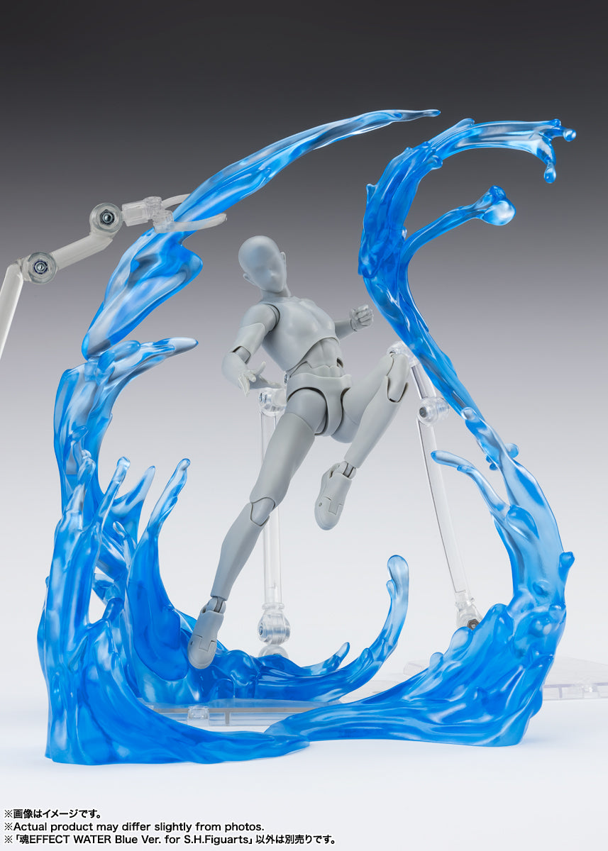 Tamashii Nations - Tamashii Effect: Effect Water (Blue Version)