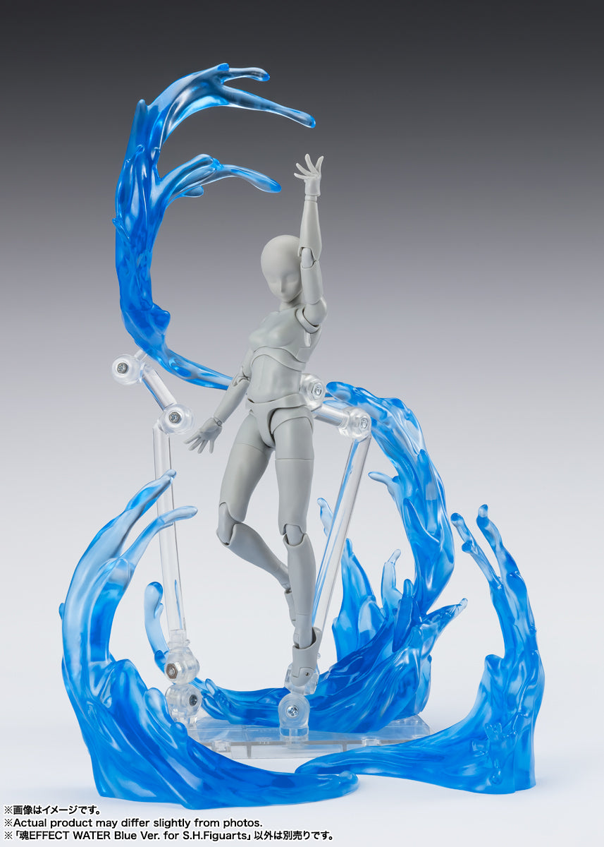Tamashii Nations - Tamashii Effect: Effect Water (Blue Version)