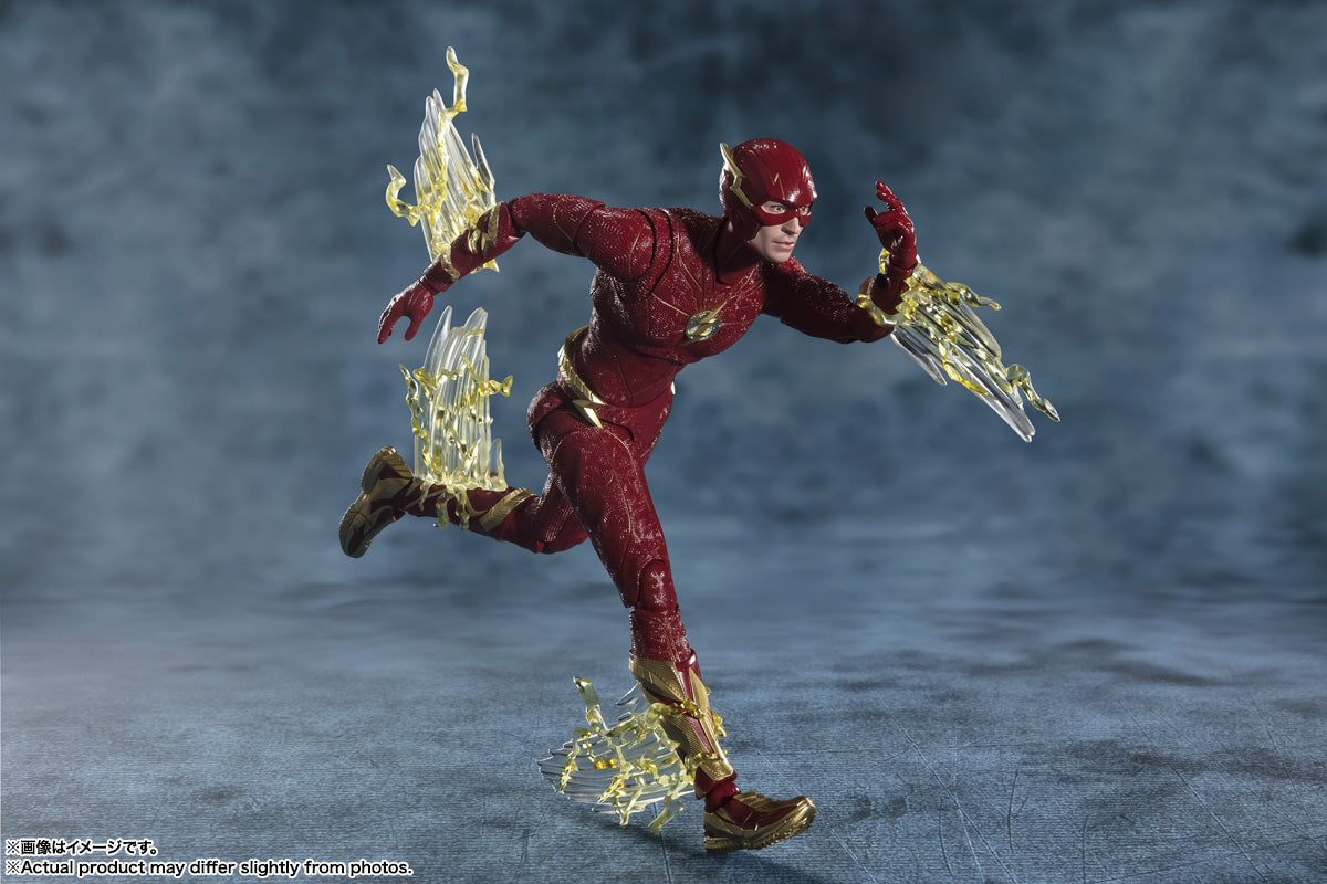 Tamashii Nations - S.H.Figuarts - The Flash: The Flash