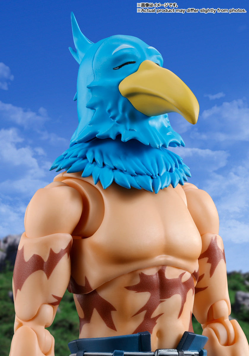 Tamashii Nations - S.H.Figuarts - Shangri-La Frontier: Sunraku