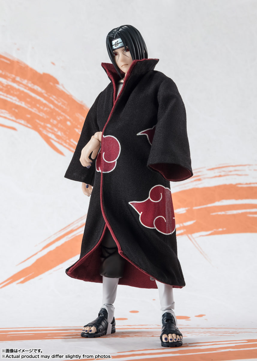 Tamashii Nations - S.H.Figuarts - Naruto- Shippuden: Itachi Uchiha (NARUTOP99 Edition)
