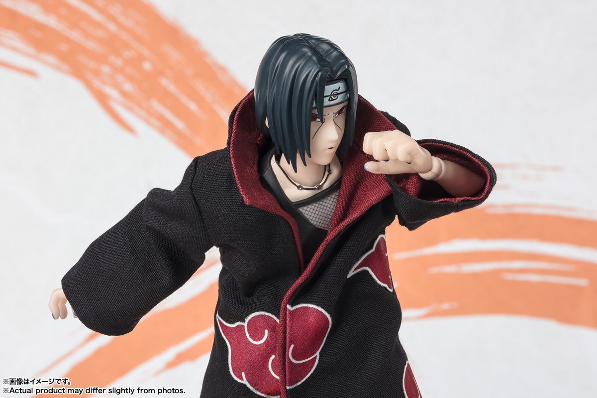 Tamashii Nations - S.H.Figuarts - Naruto- Shippuden: Itachi Uchiha (NARUTOP99 Edition)