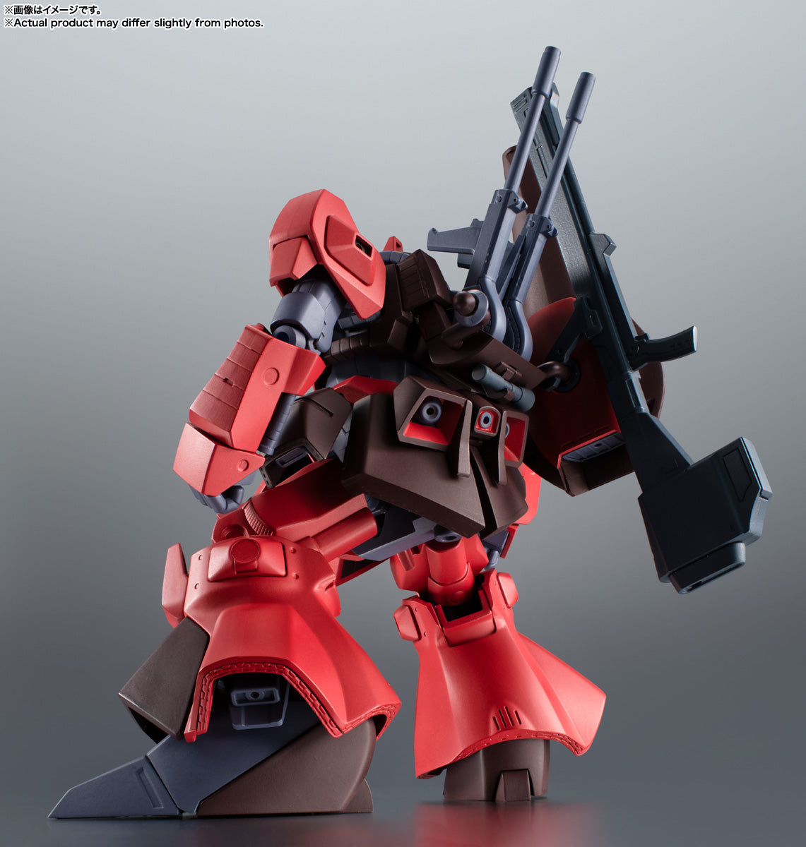 Tamashii Nations - Robot Spirits - Z Gundam: RMS-099 Rick Dias (Quattro Bajeena Color)
