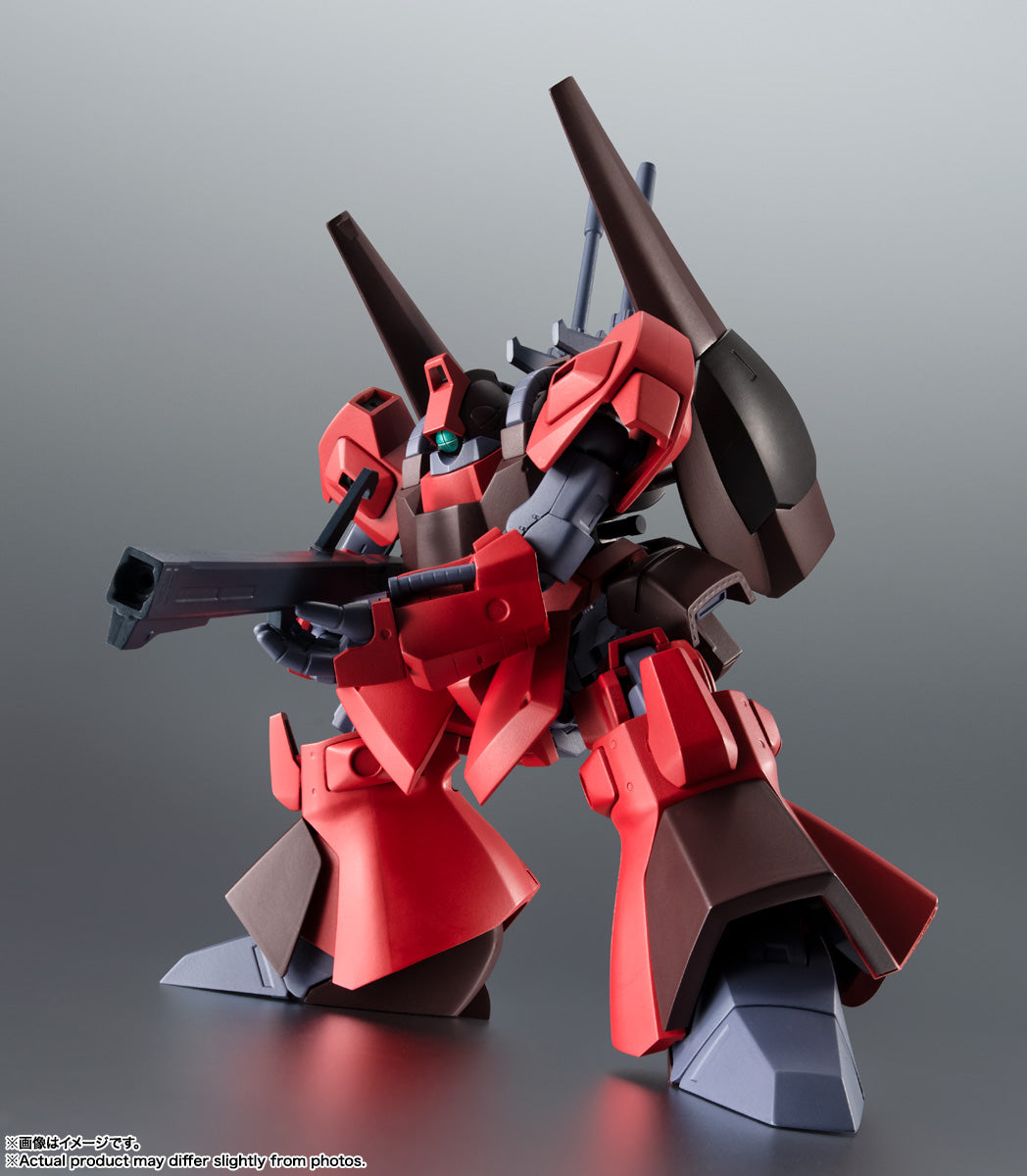 Tamashii Nations - Robot Spirits - Z Gundam: RMS-099 Rick Dias (Quattro Bajeena Color)
