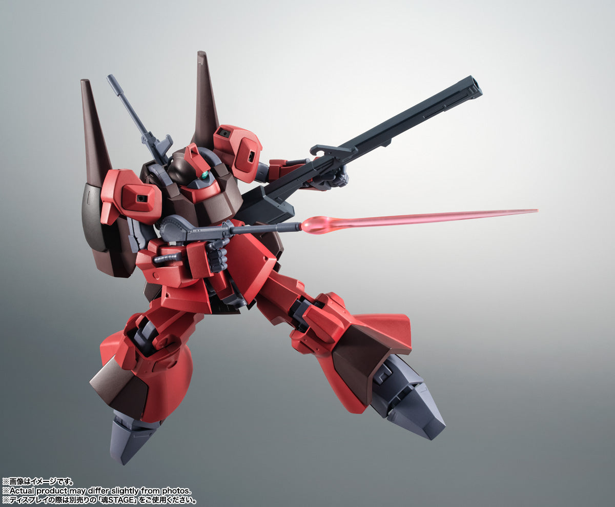 Tamashii Nations - Robot Spirits - Z Gundam: RMS-099 Rick Dias (Quattro Bajeena Color)