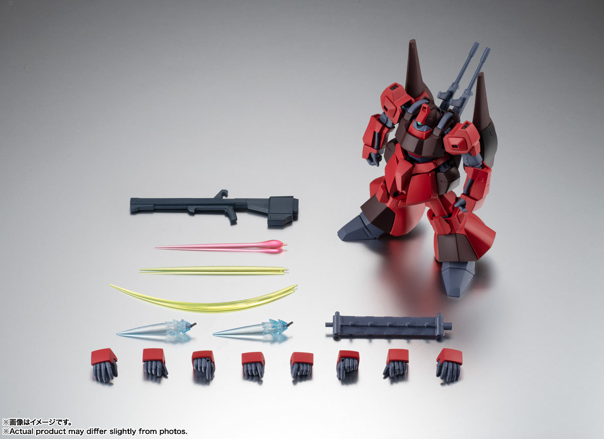 Tamashii Nations - Robot Spirits - Z Gundam: RMS-099 Rick Dias (Quattro Bajeena Color)