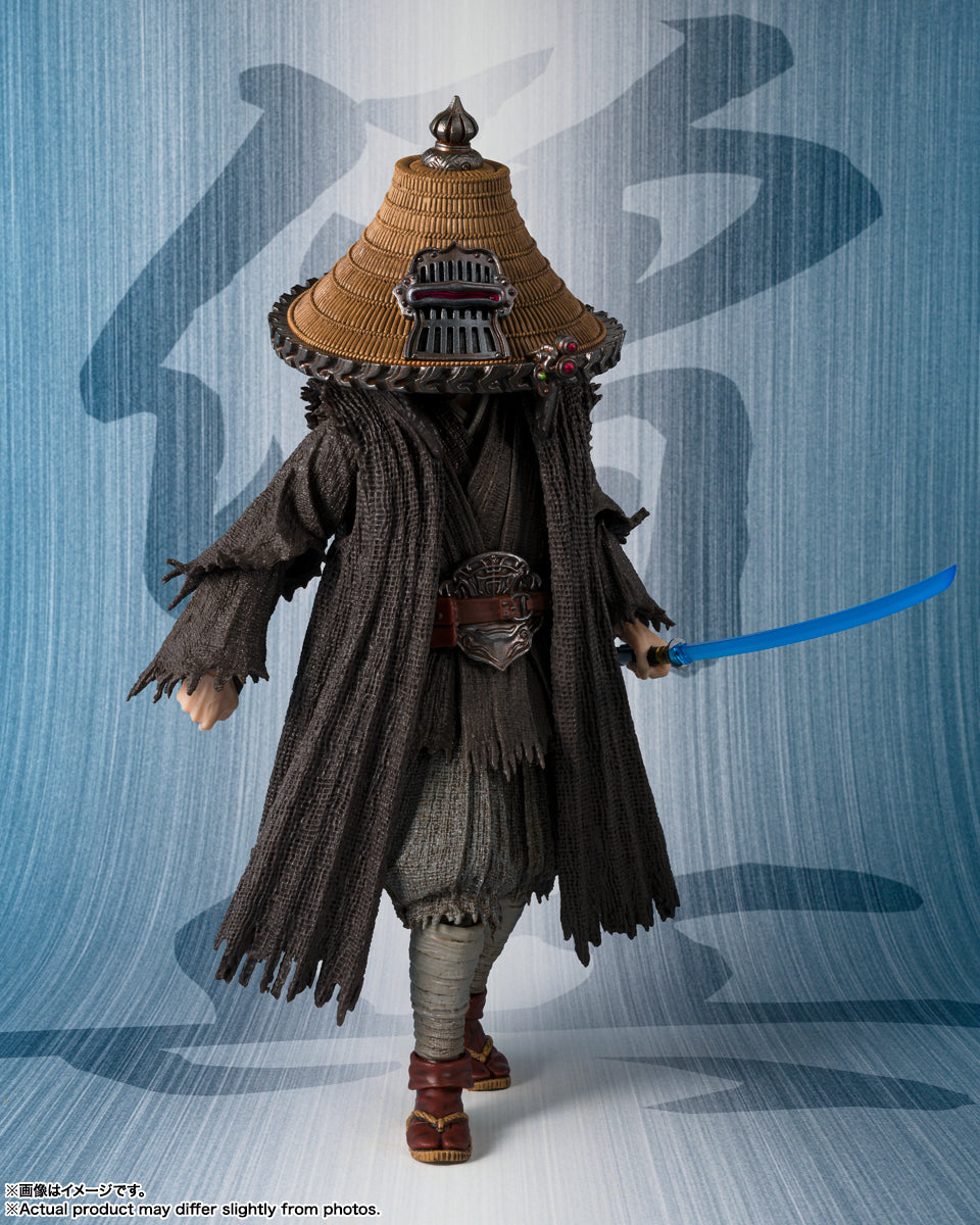 Tamashii Nations - Movie Realization - Star Wars: Sohei Obi-Wan Kenobi