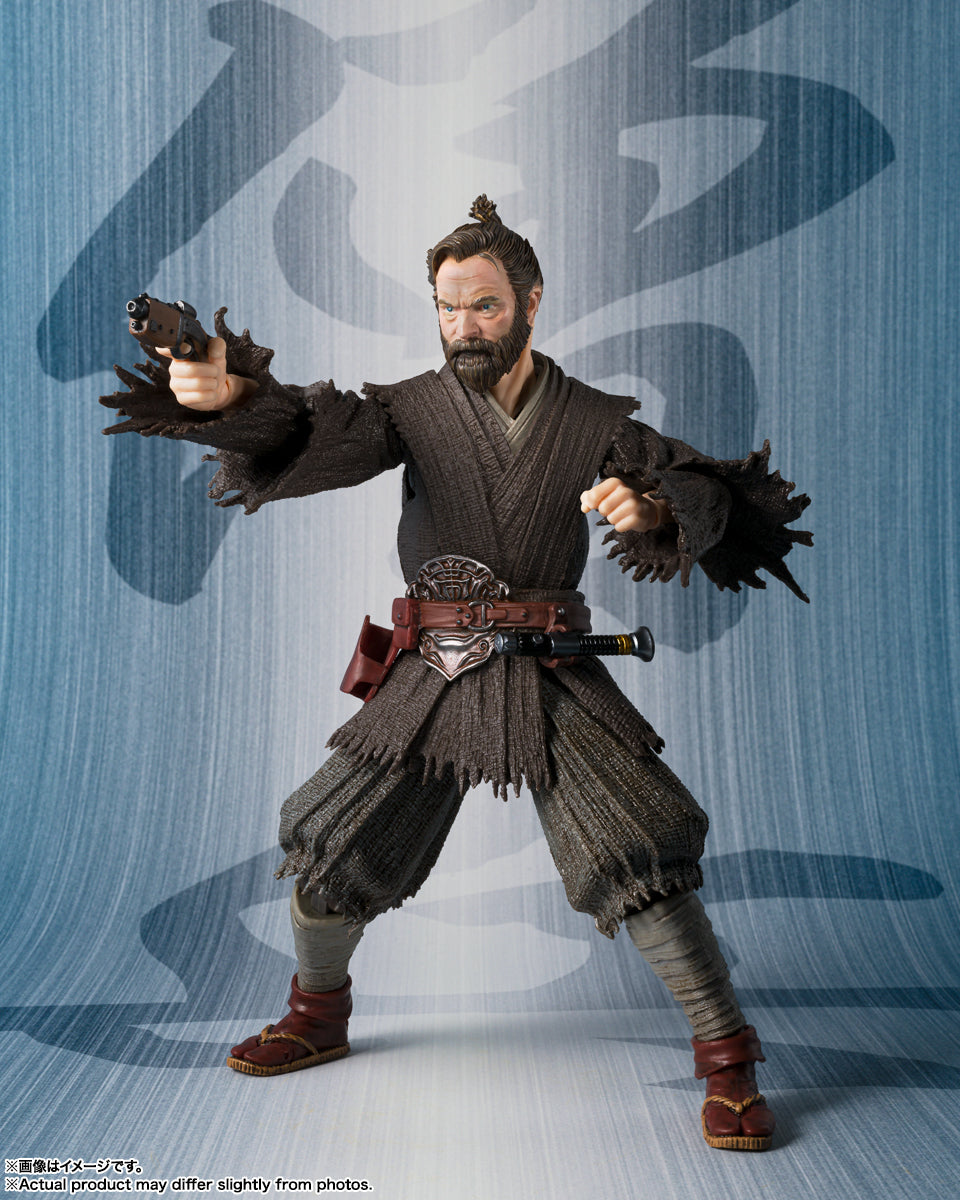 Tamashii Nations - Movie Realization - Star Wars: Sohei Obi-Wan Kenobi