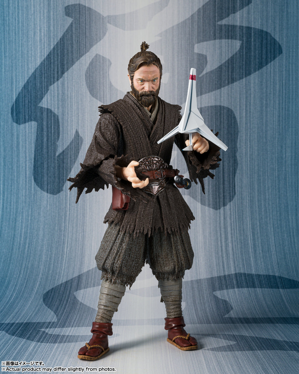 Tamashii Nations - Movie Realization - Star Wars: Sohei Obi-Wan Kenobi