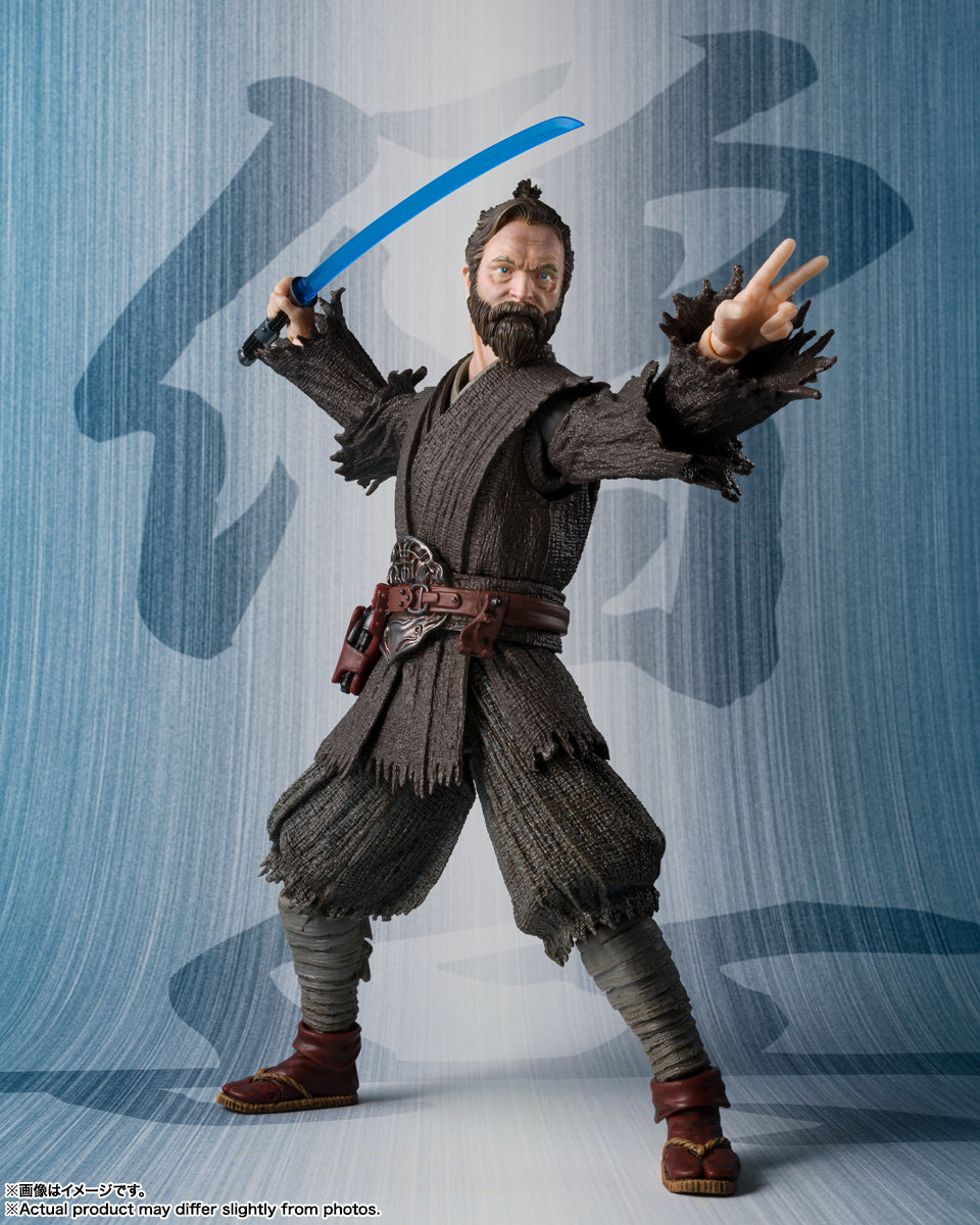 Tamashii Nations - Movie Realization - Star Wars: Sohei Obi-Wan Kenobi