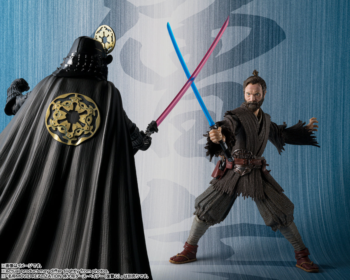 Tamashii Nations - Movie Realization - Star Wars: Sohei Obi-Wan Kenobi