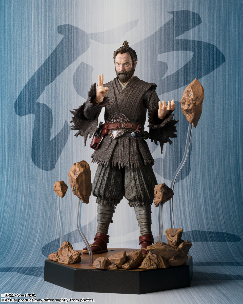 Tamashii Nations - Movie Realization - Star Wars: Sohei Obi-Wan Kenobi
