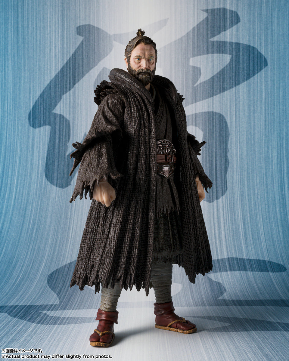 Tamashii Nations - Movie Realization - Star Wars: Sohei Obi-Wan Kenobi