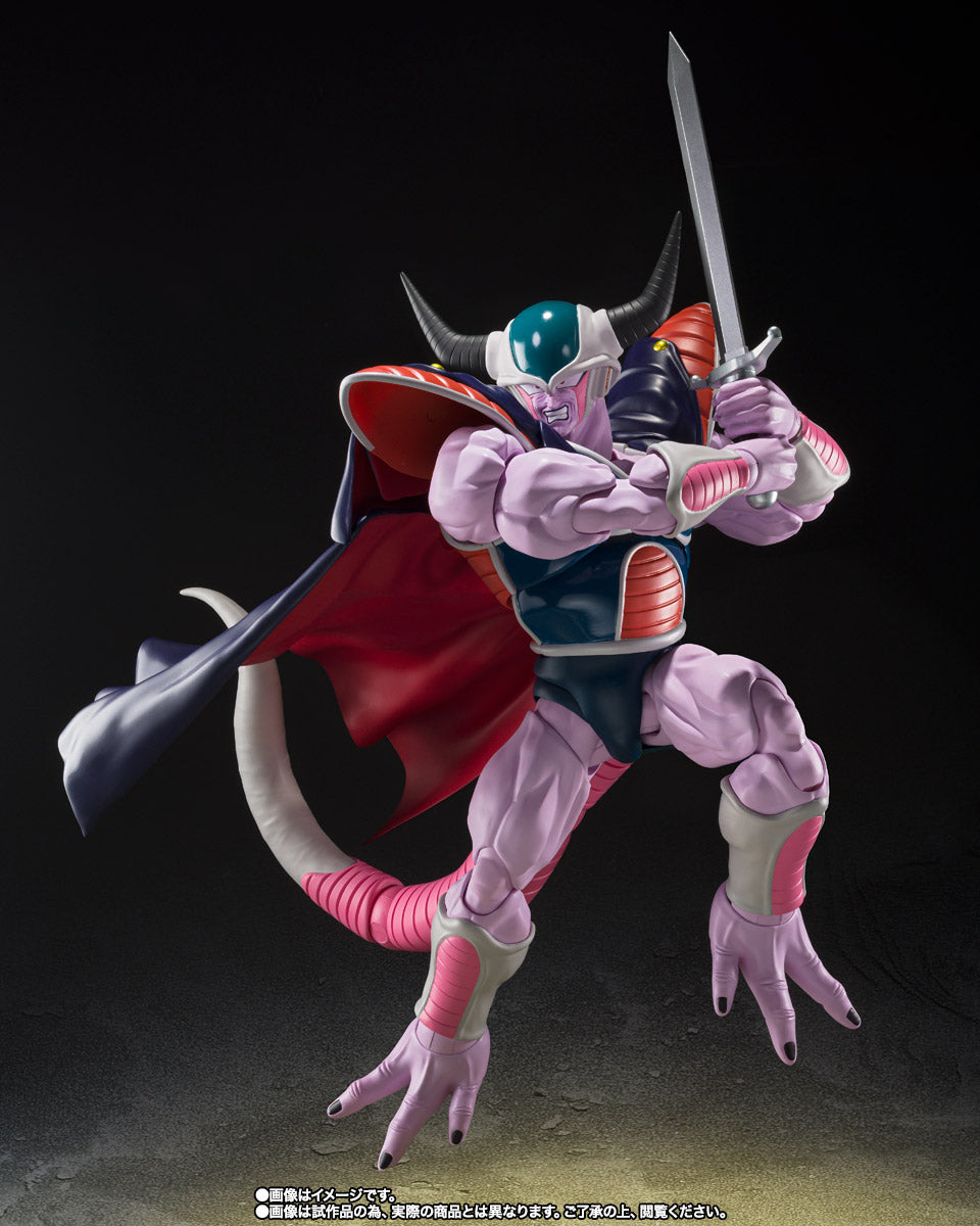 Special Sales - Tamashii Nations - S.H.Figuarts - KING COLD