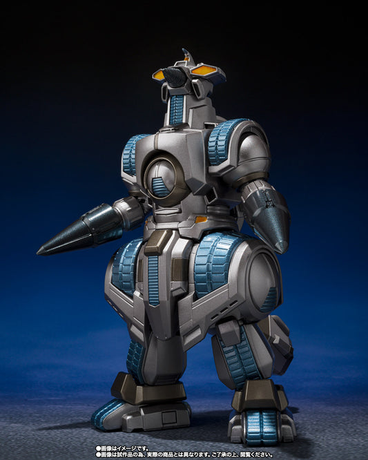 Tamashii Nations - S.H.MonsterArts - M.O.G.E.R.A G FORCE STORAGE DOCK SALLY Ver.