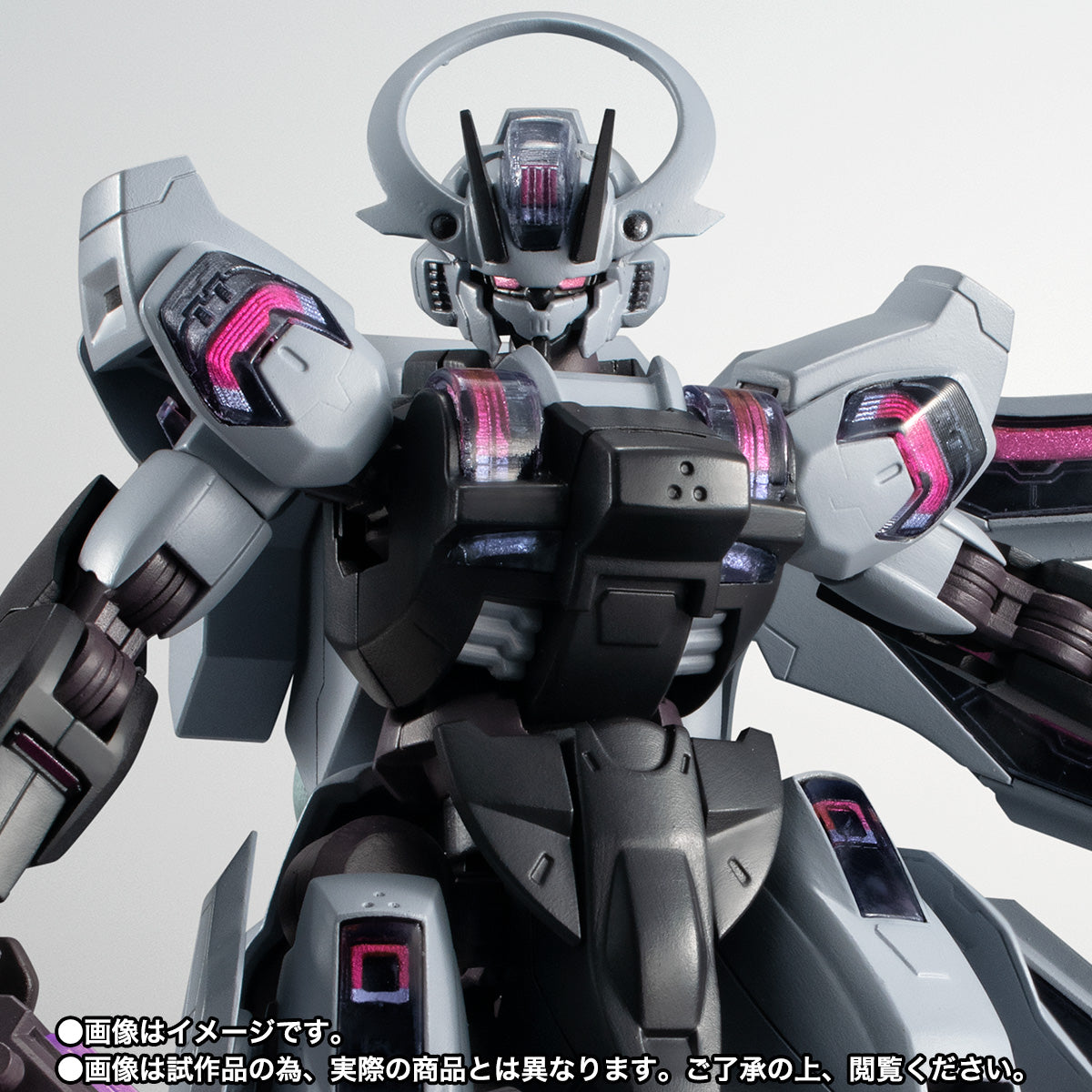 Tamashii Nations - Robot Spirits - Gundam Mercury: MDX-0003: Gundam Schwarzette