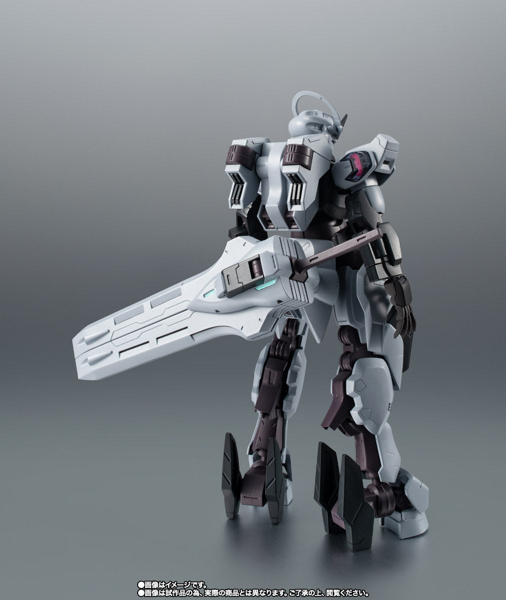 Tamashii Nations - Robot Spirits - Gundam Mercury: MDX-0003: Gundam Schwarzette