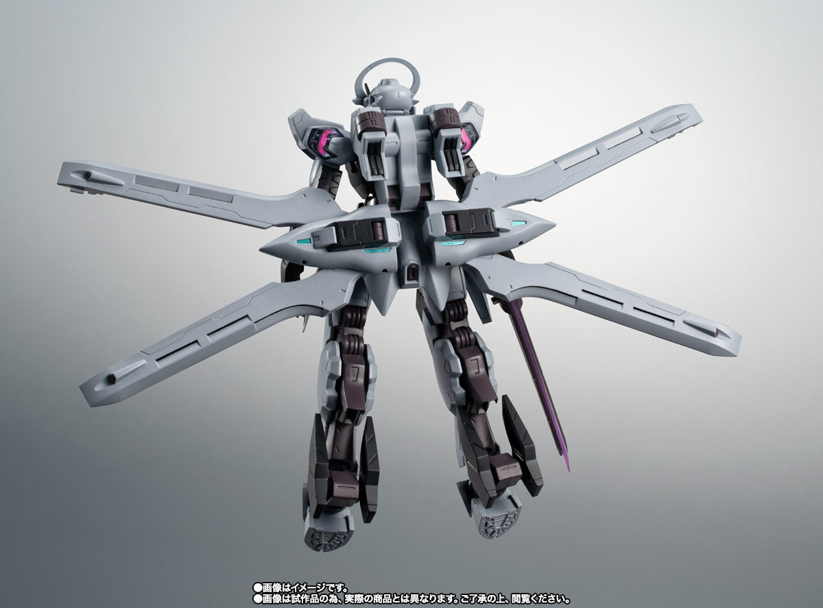 Tamashii Nations - Robot Spirits - Gundam Mercury: MDX-0003: Gundam Schwarzette