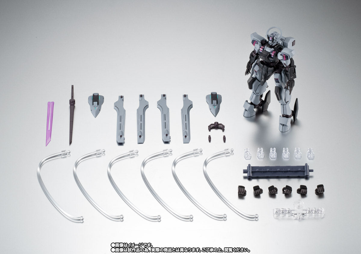 Tamashii Nations - Robot Spirits - Gundam Mercury: MDX-0003: Gundam Schwarzette