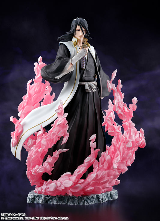 Tamashii Nations - Figuarts Zero - Bleach: Byakuya Kuchiki-THE BLOOD WARFARE-