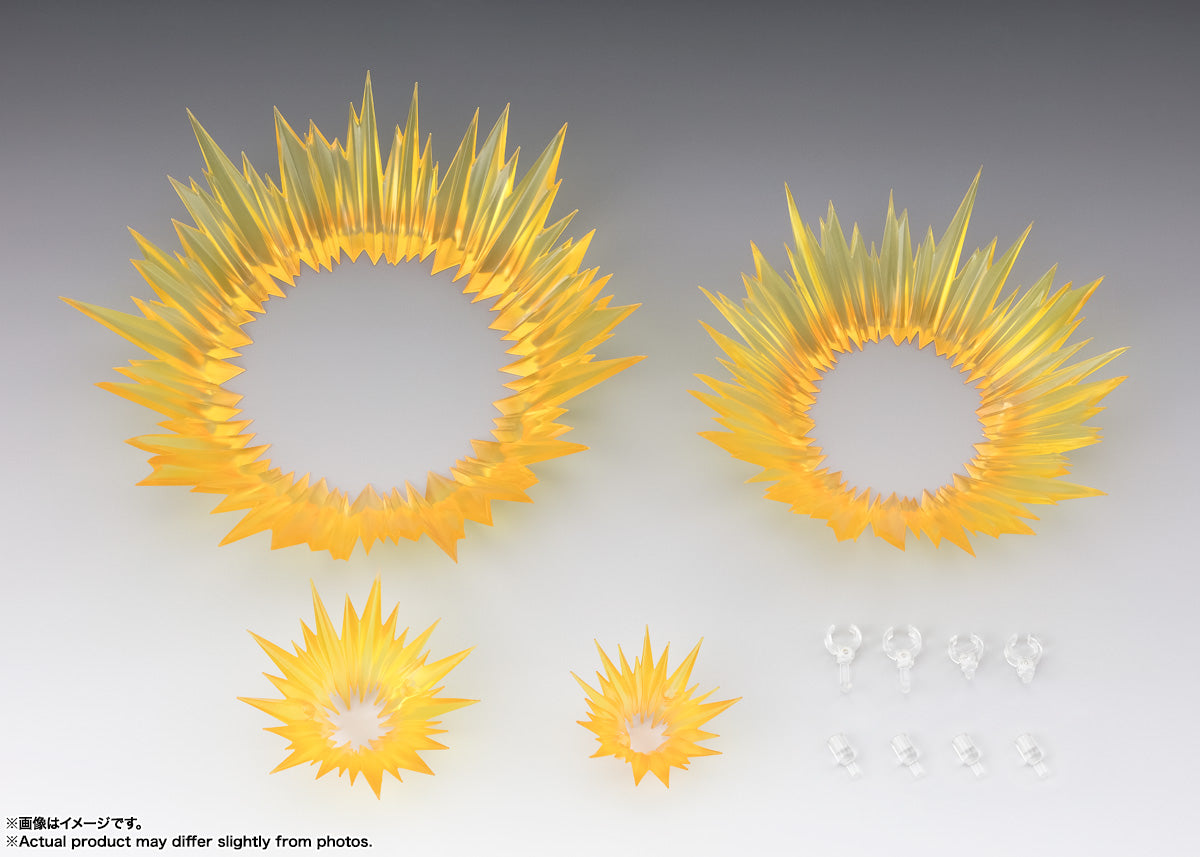 Tamashii Nations - Tamashii Effect: Shock Impact (Yellow Version)